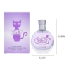 TE-X1001-51-tertio-Agua de perfume con vaporizador para mujer Cat N47 100 Ml