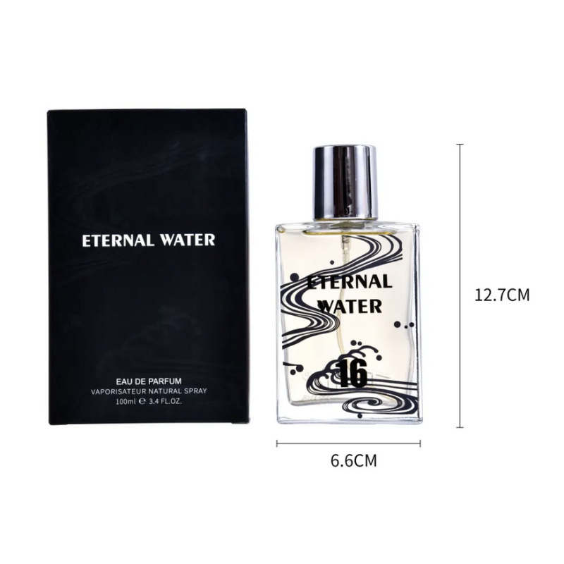 TE-X1002-16-tertio-Agua de perfume con vaporizador para hombre Eternal Water N16 100 Ml