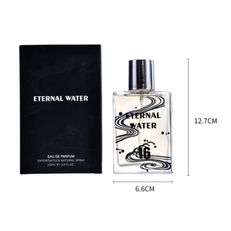 TE-X1002-16-tertio-Agua de perfume con vaporizador para hombre Eternal Water N16 100 Ml