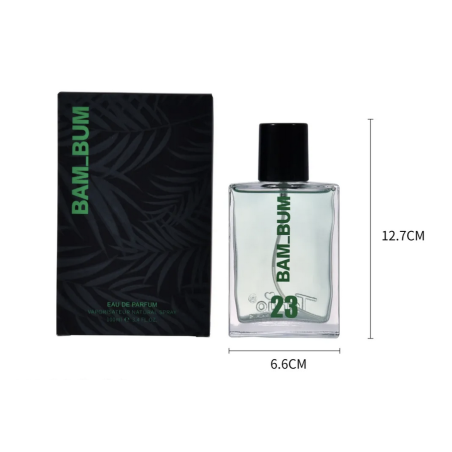 TE-X1002-23-tertio-Agua de perfume con vaporizador para hombre Bam_Bum N23 100 Ml