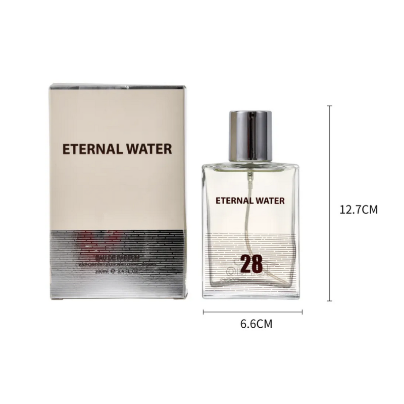 TE-X1002-28-tertio-Agua de perfume con vaporizador para hombre Eternal water N28 100 Ml