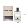 TE-X1002-28-tertio-Agua de perfume con vaporizador para hombre Eternal water N28 100 Ml