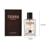 TE-X1002-30-tertio-Agua de perfume con vaporizador para hombre Tierra N30 100 Ml
