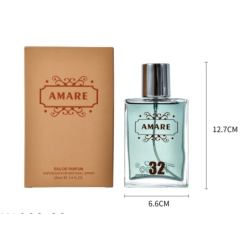 TE-X1002-3-tertio-Agua de perfume con vaporizador para hombre ALL U ARE Sport N3 100 Ml