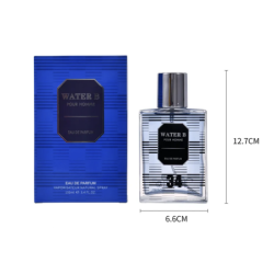TE-X1002-3-tertio-Agua de perfume con vaporizador para hombre ALL U ARE Sport N3 100 Ml