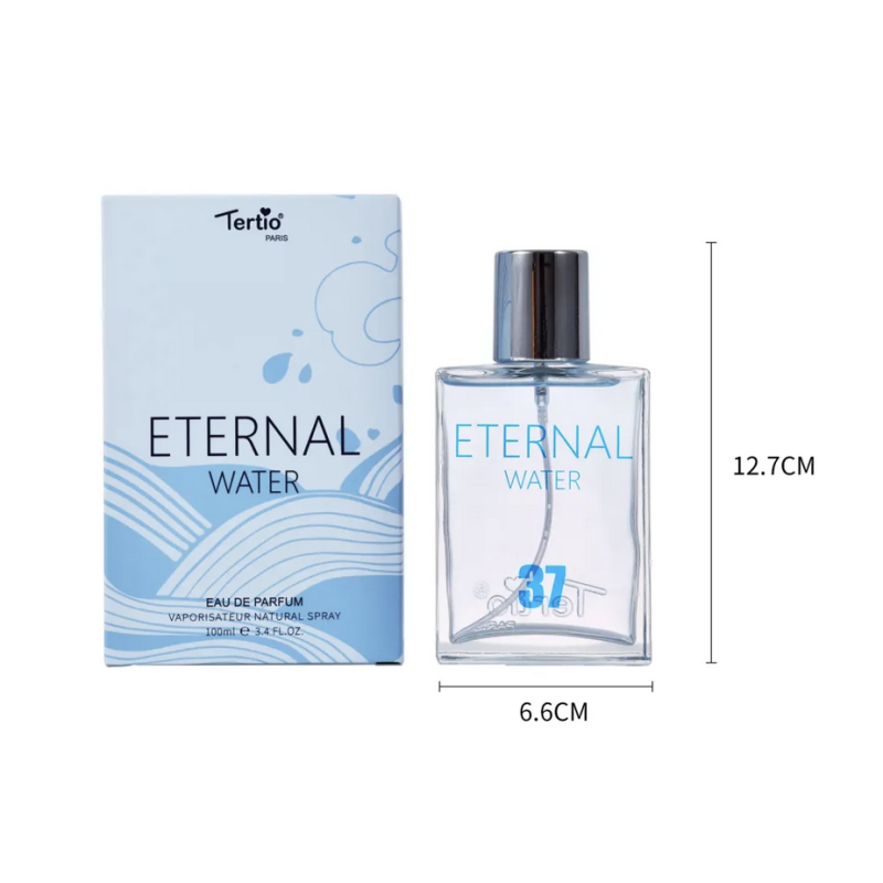 TE-X1002-37-tertio-Agua de perfume con vaporizador para hombre Eternal Water N37 100 Ml