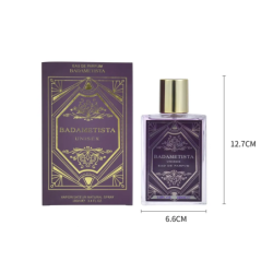 TE-X1002-4-tertio-Agua de perfume con vaporizador para hombre Apollo Nero N4 100 Ml