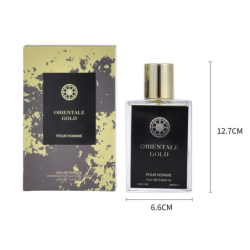 TE-X1002-4-tertio-Agua de perfume con vaporizador para hombre Apollo Nero N4 100 Ml