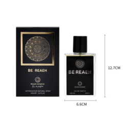 TE-X1002-4-tertio-Agua de perfume con vaporizador para hombre Apollo Nero N4 100 Ml