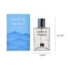 TE-X1002-8-tertio-Agua de perfume con vaporizador para hombre Lights in the blue N8 100 Ml