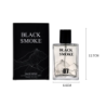 TE-X1002-7-tertio-Agua de perfume con vaporizador para hombre Black Smoke  N7 100 Ml