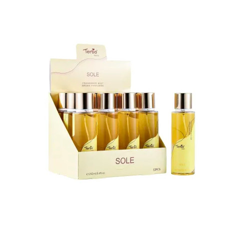 TE-X1009-2-tertio-Agua perfumada para mujer 250 ml Sole N.2