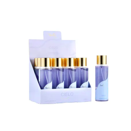 TE-X1009-8-tertio-Agua perfumada para mujer 250 ml Cielo N.8