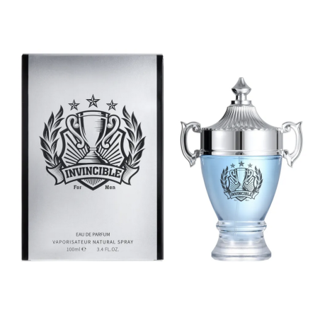 TE-X2005-4-tertio-Agua de perfume con vaporizador para hombre Invincible 100 Ml