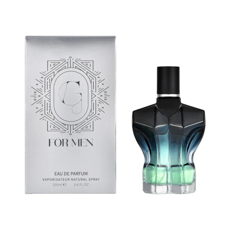 TE-X2005-3-tertio-Agua de perfume con vaporizador para hombre For Men 100 Ml