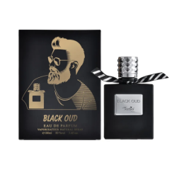 TE-X1070-4-tertio-Agua de perfume con vaporizador para hombre Black Oud 100 Ml