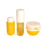 Set Trío Radiant skin: Bruma corporal,gel y crema IDC Institute IDC-35270