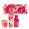 Set Trío Sweet Swirls Candy : Gel, exfoliante y crema IDC Institute IDC-35275