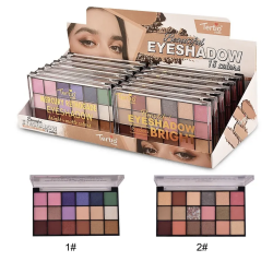 Paleta de sombras colores...