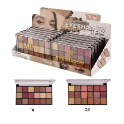 Paleta de sombras colores...