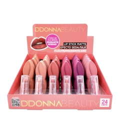 Lipstick ddonna beauty matte a-DD-12102A-ddonna