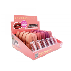 Lipstick ddonna beauty matte a-CDD-12102A-ddonna