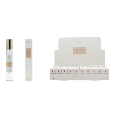 White Crystals agua de colonia 33 ml mujer-RQ-Q136P-Reyes Queens