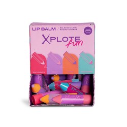 Bálsamo labial infantil con forma de lápiz Explote Fun-CMA-44186