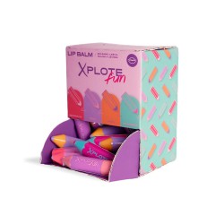 Bálsamo labial infantil con forma de lápiz Explote Fun-CMA-44186