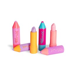 Bálsamo labial infantil con forma de lápiz Explote Fun-CMA-44186