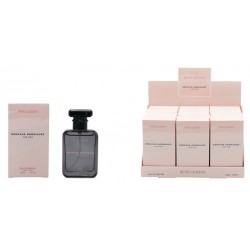 Agua de perfume Nenufar Rodriguez  30 ml para mujer con expositor de sobremesa-RQ-QT006P-Reyes Queens