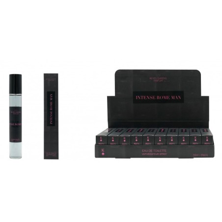 Intense Rome Man eau de toilette 33 ml hombre-RQ-R071P-Reyes Queens