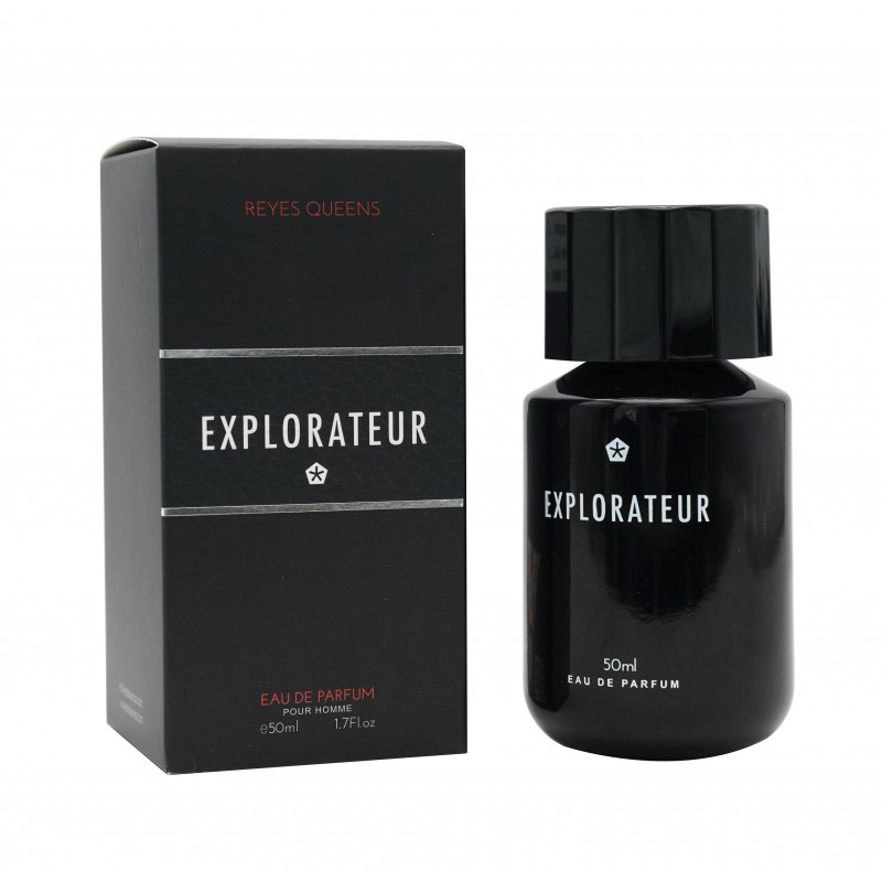 Explorateur 50 ml agua de perfume hombre-RQ-RF026P-Reyes Queens