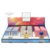 Surtido trío Agua de perfume mujer 30 ml con expositor de sobremesa-RQ-QRT-004P-Reyes Queens