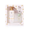 Estuche pack regalo infantil Keko Jabón en crema+Eau de Toilette sin alcohol+Toalla-TN-099450000