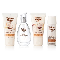 Estuche tulipan negro Coco pure 4 pzas-TN-099860000-tulipan negro