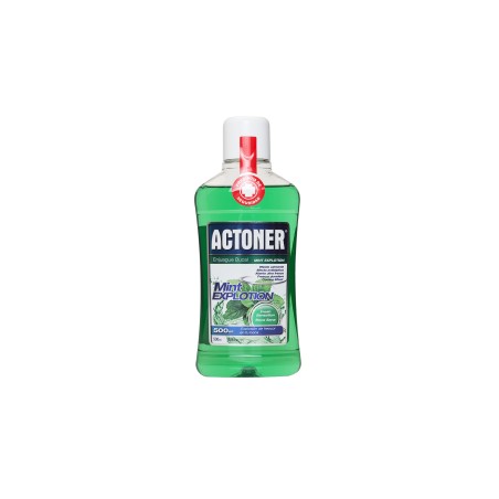 Enjuague Bucal Mint 500 ml-TN-051120000