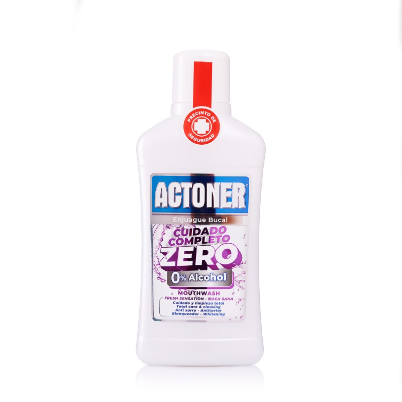 Colutorio Actoner Complet ZERO 500 ml-TN-051340000