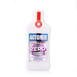 Mix Colutorios Actoner Zero surtidos 500 ml-TN-051000000