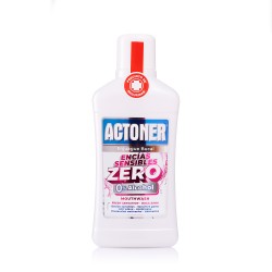 Mix Colutorios Actoner Zero surtidos 500 ml-TN-051000000