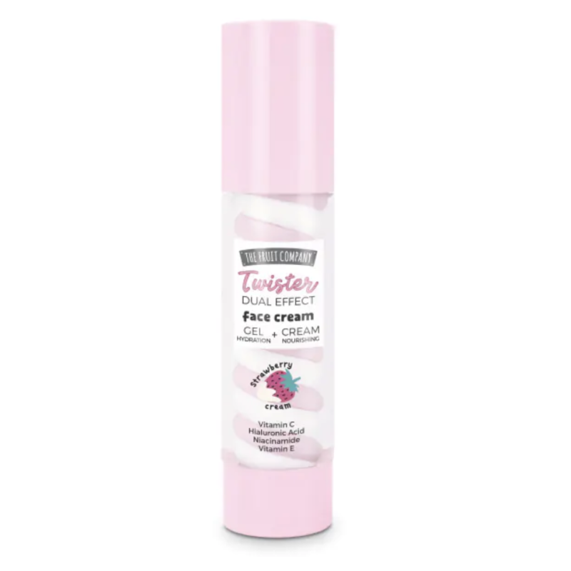 Crema facial Twister Fresa Nata-CTFC-10890013-The Fruit Company