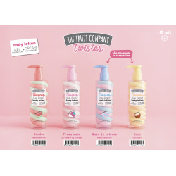 Body Lotion Twister Dual effect Sandía-CTFC-10900106-The Fruit Company