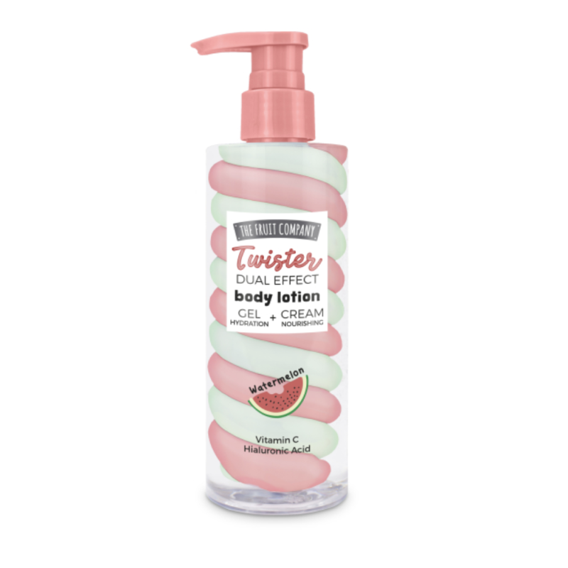 Body Lotion Twister Dual effect Sandía-CTFC-10900106-The Fruit Company