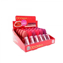Lipstick ddonna beauty matte b-CDD-12102B-ddonna
