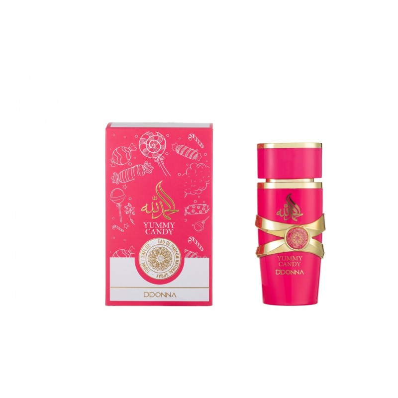 Agua de perfume Yummy Candy 100ml DD-30002-ddonna