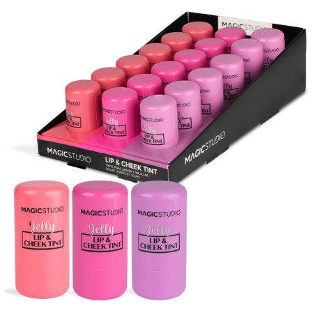 Stick en Gelatina para labios y mejillas toque de color-CMS-68175-MAGIC STUDIO