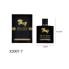 Agua de perfume con vaporizador unisex Battle Smash 100 ml TE-X2007-7
