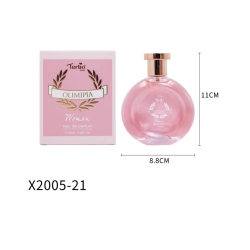 Agua de perfume con...