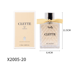 Agua de perfume con...