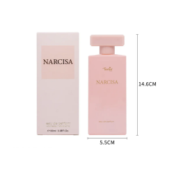 Agua de perfume con...